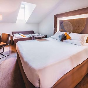 Executive Double Room Sofa Bed Top Floor